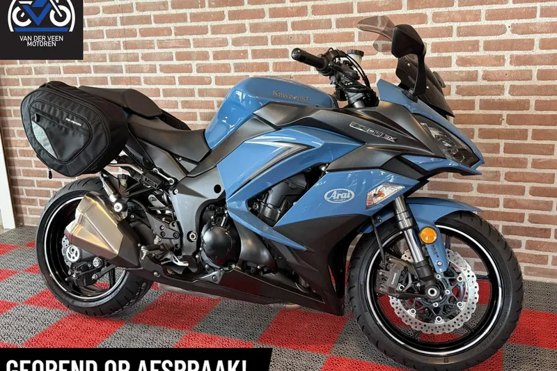 Kawasaki Z 1000 SX (2019)
