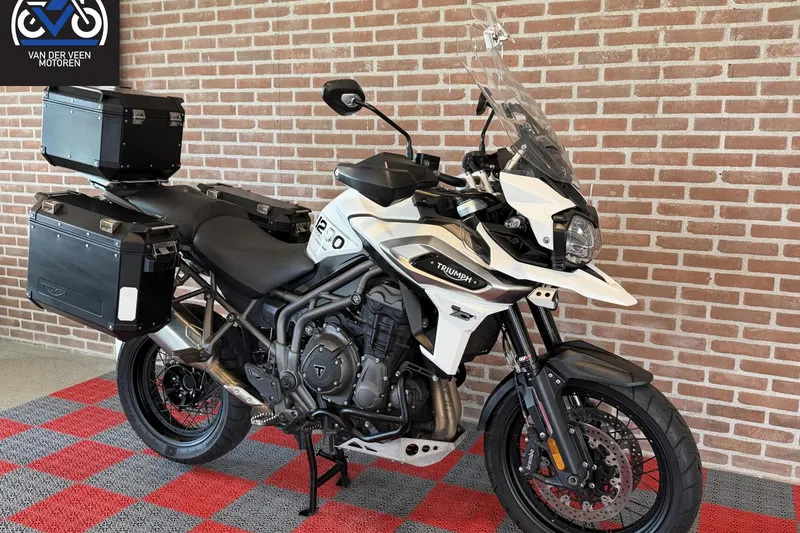 Triumph Tiger 1200 Explorer XCA (2019)
