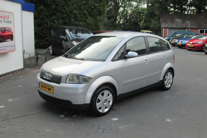 Audi A2 (2005)