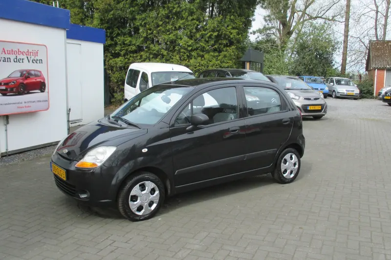 Chevrolet Matiz (2008)