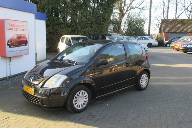Citroën C2 (2005)