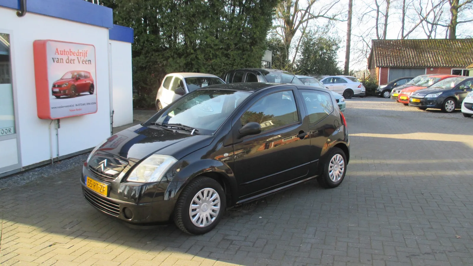 Citroën C2 (2005) — foto 1