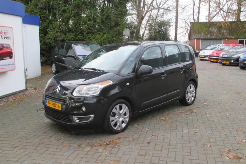 Citroën C3 Picasso (2011)