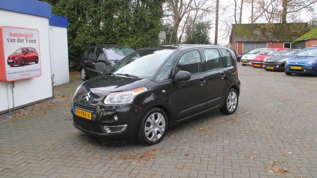 Citroën C3 Picasso (2011) — foto 1
