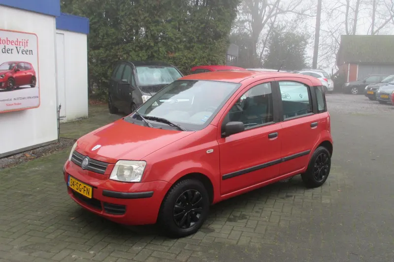 Fiat Panda (2006)
