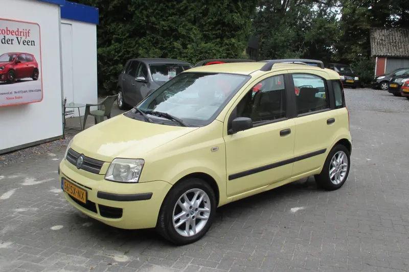 Fiat Panda (2006)