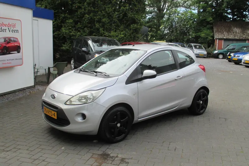 Ford Ka (2011)