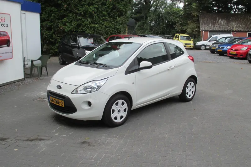Ford Ka (2013)