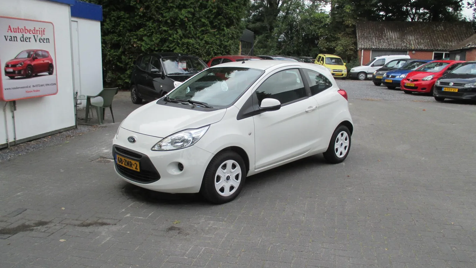 Ford Ka (2013) — foto 1