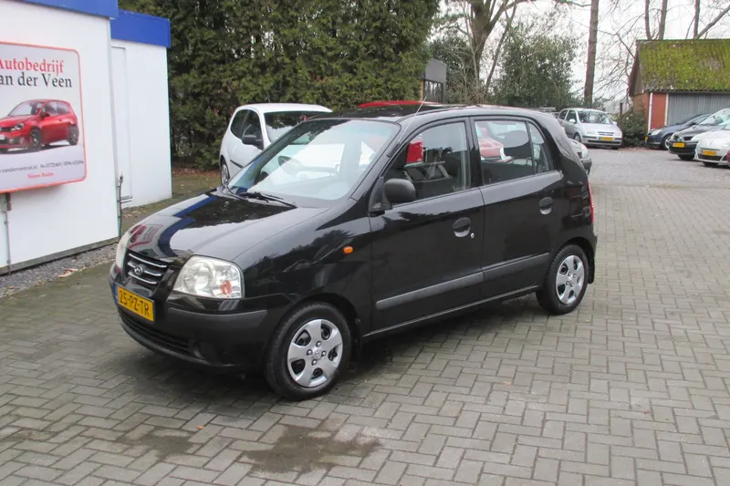 Hyundai Atos (2005)