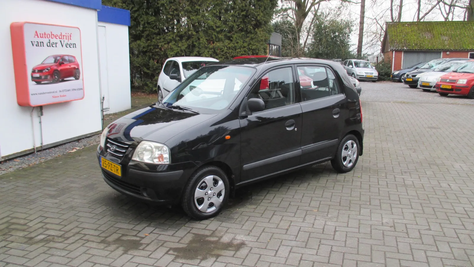 Hyundai Atos (2005) — foto 1