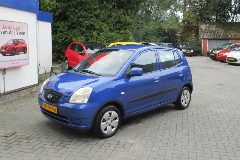 Kia Picanto (2004)