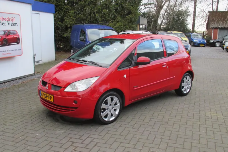 Mitsubishi Colt (2006)