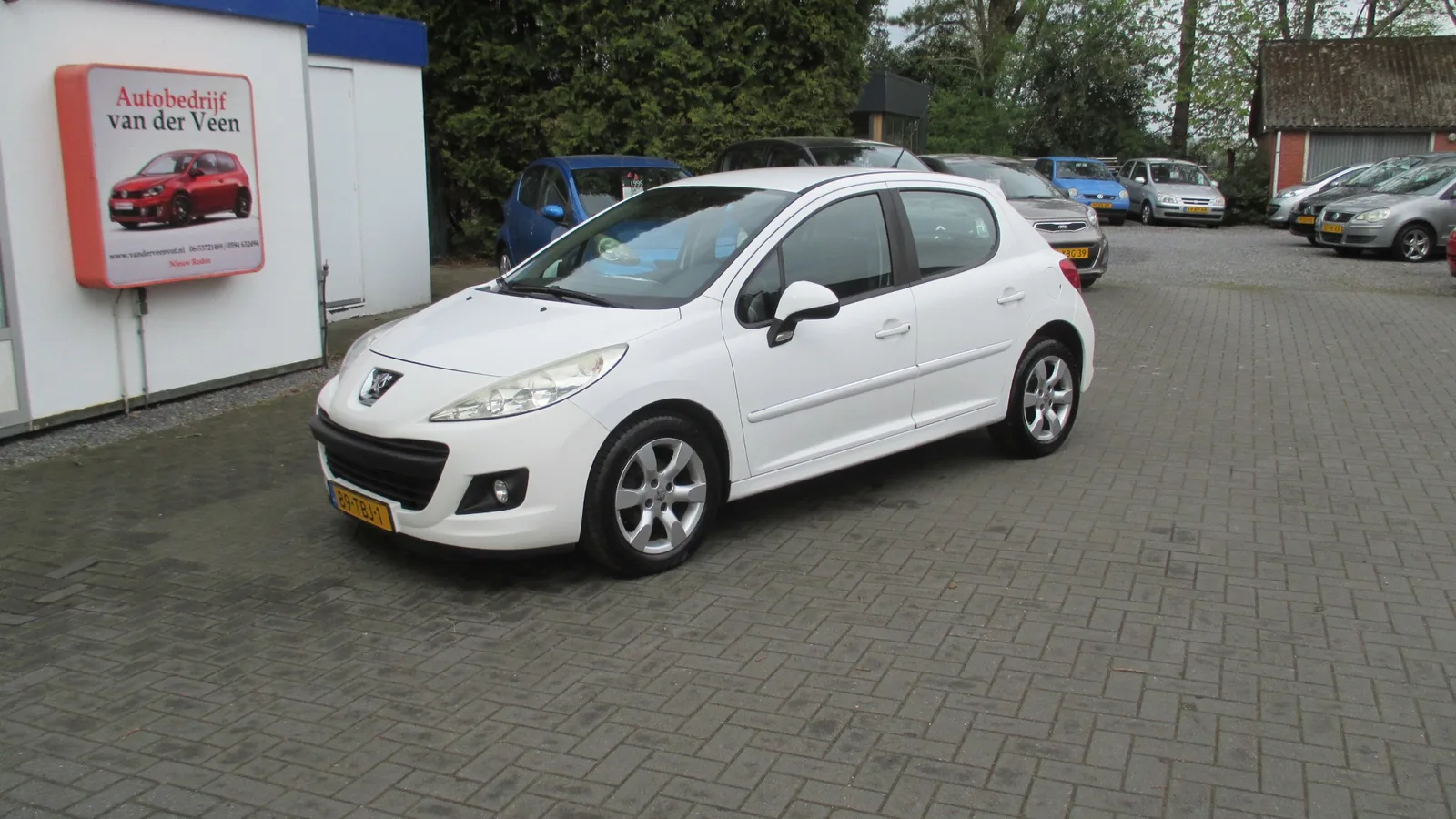 Peugeot 207 (2012) — foto 1