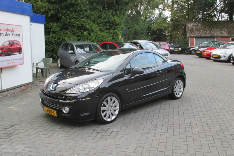 Peugeot 207 (2009)