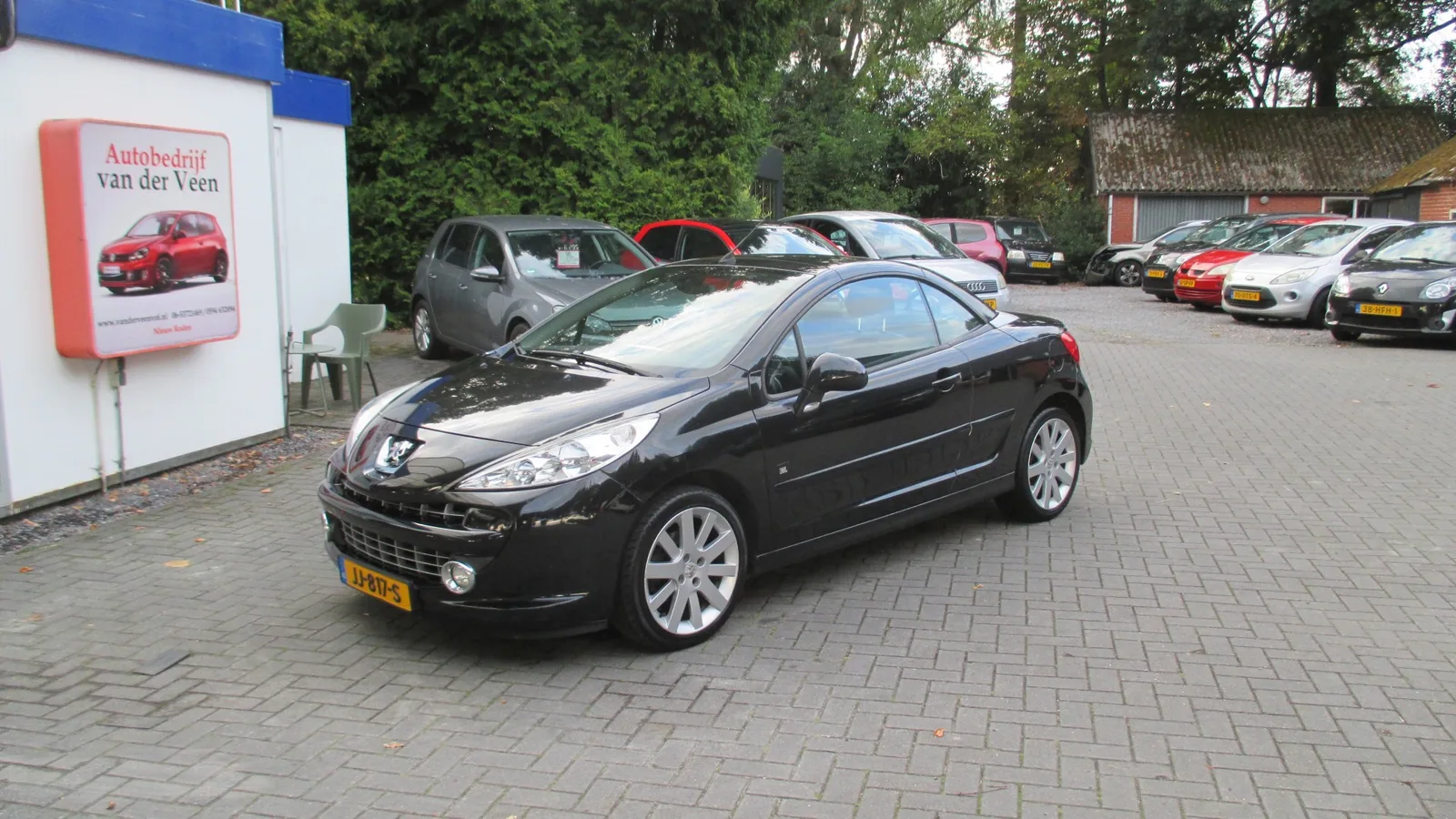 Peugeot 207 (2009) — foto 1