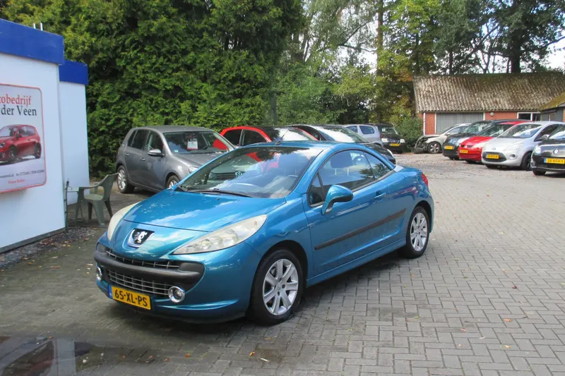 Peugeot 207 (2007)