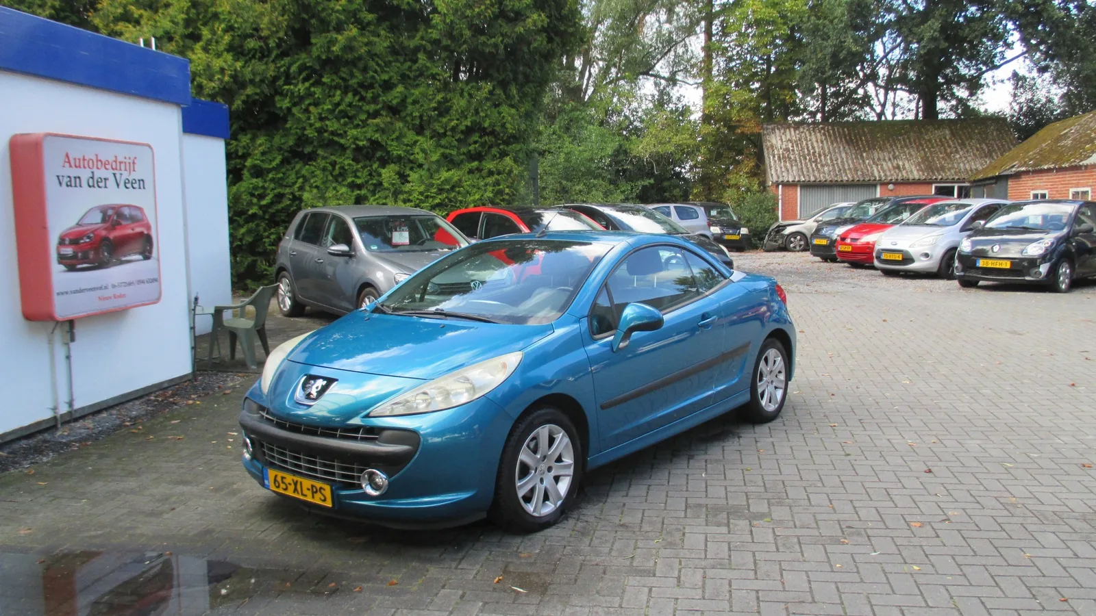 Peugeot 207 (2007) — foto 1