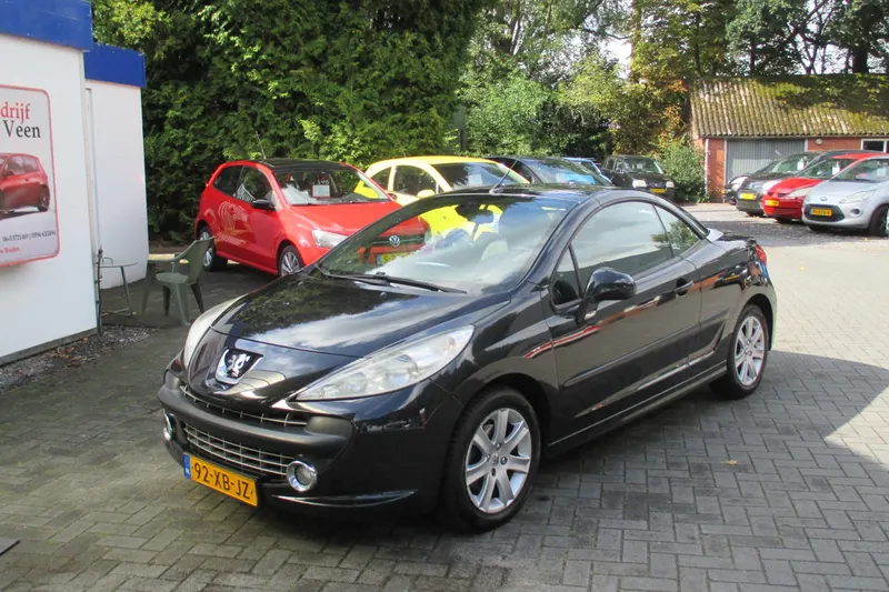Peugeot 207 (2007)