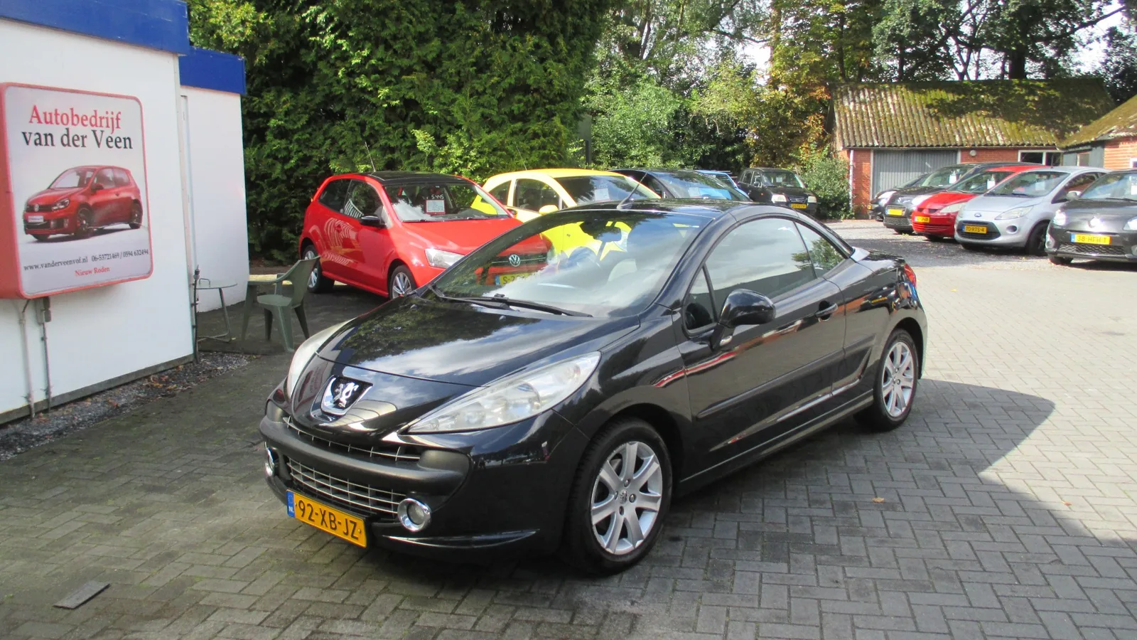 Peugeot 207 (2007) — foto 1