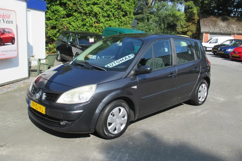 Renault Scénic (2008)