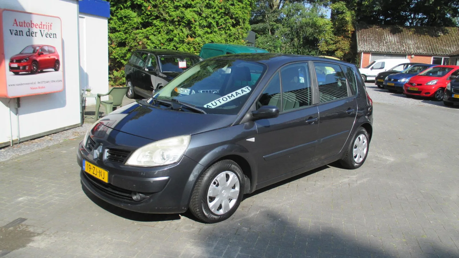 Renault Scénic (2008) — foto 1