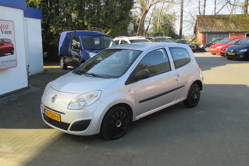 Renault Twingo (2008)