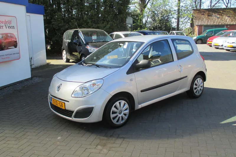 Renault Twingo (2008)