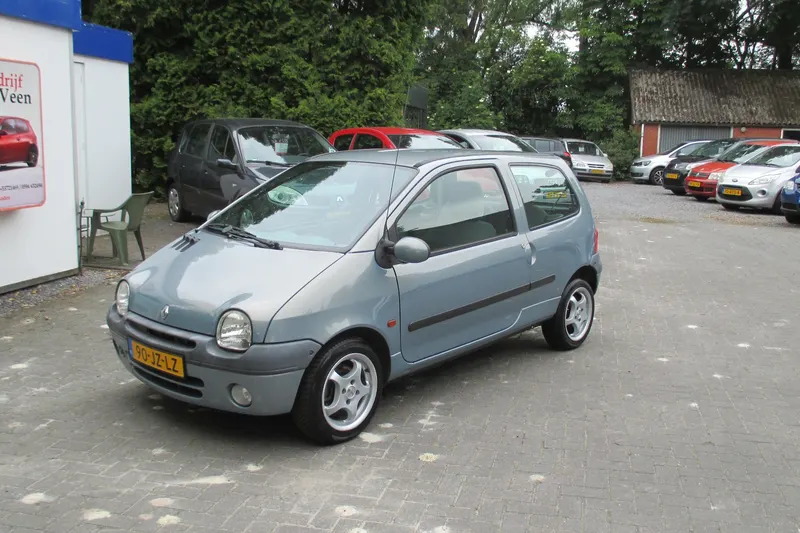 Renault Twingo (2002)