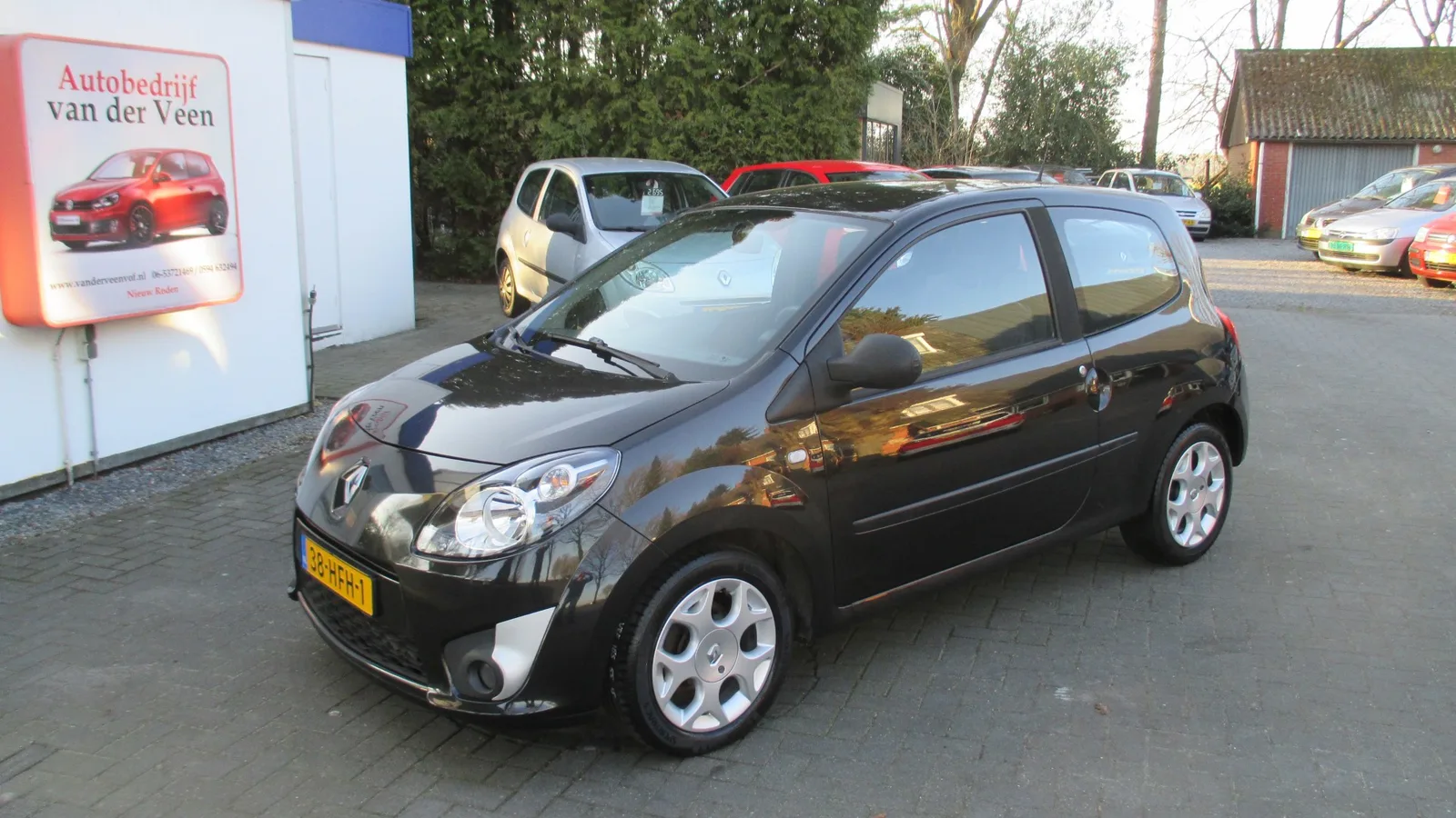 Renault Twingo (2008) — foto 1