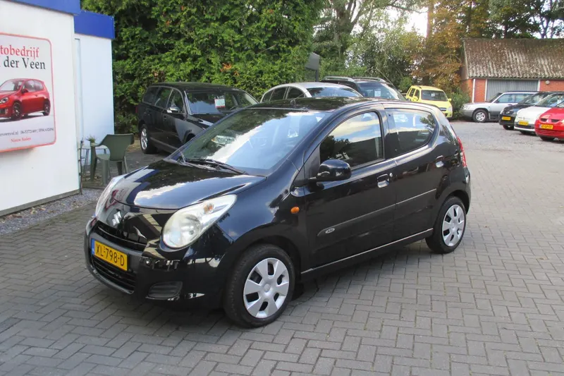 Suzuki Alto (2011)