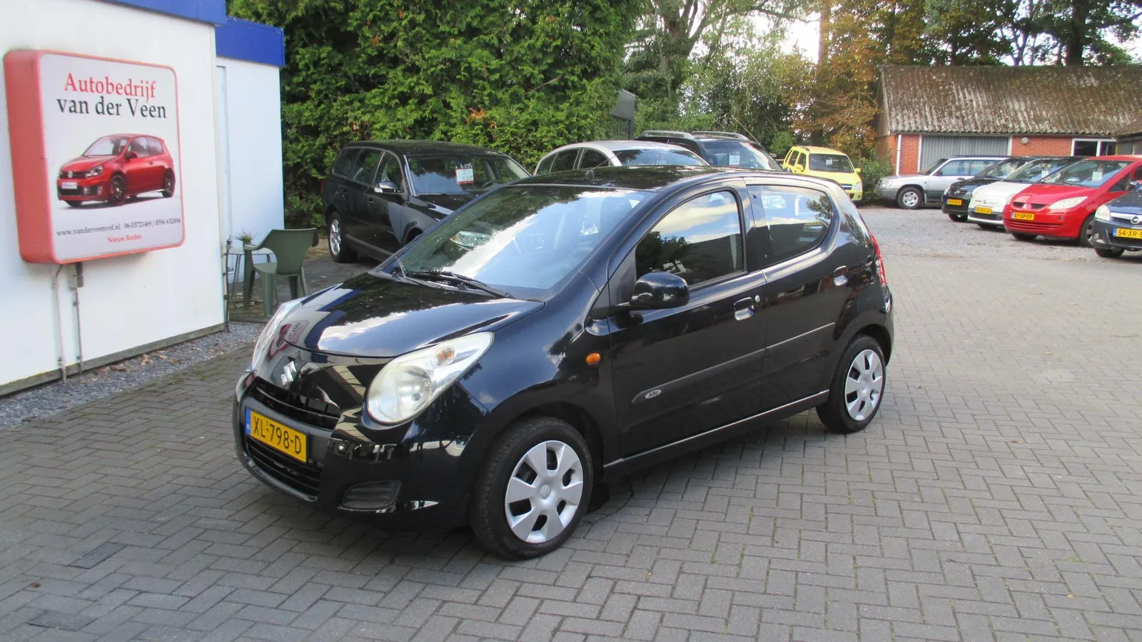 Suzuki Alto (2011) — foto 1
