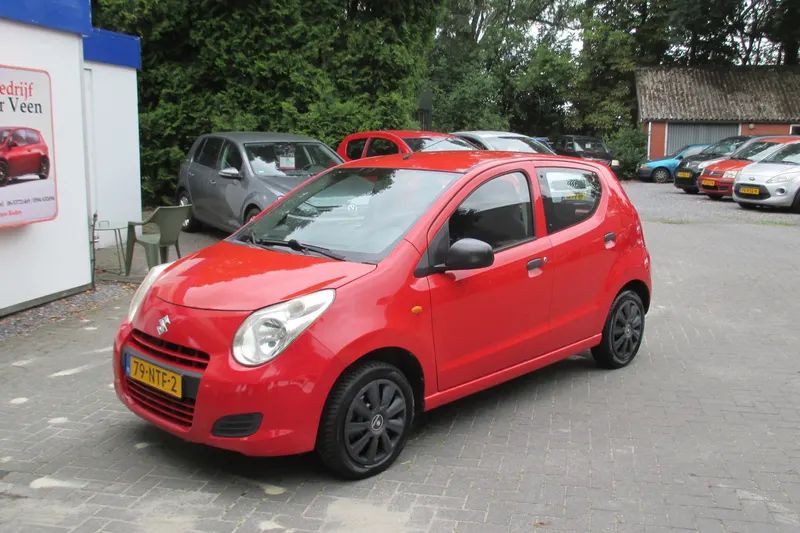 Suzuki Alto (2010)