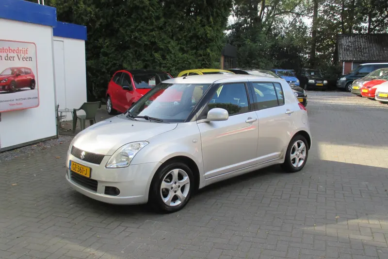 Suzuki Swift (2007)