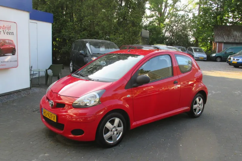Toyota Aygo (2010)