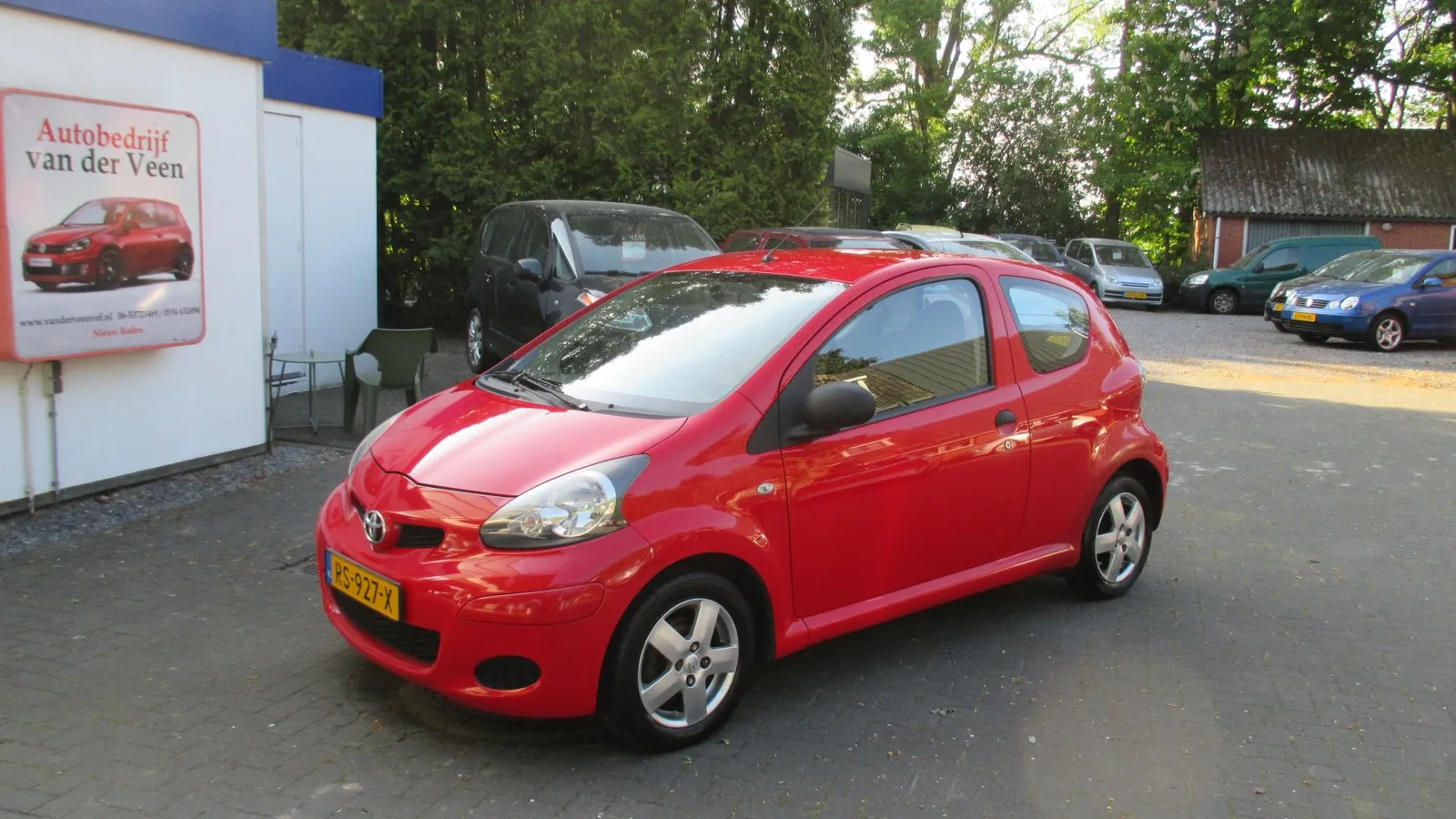 Toyota Aygo (2010) — foto 1