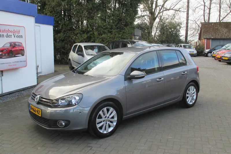 Volkswagen Golf (2011)
