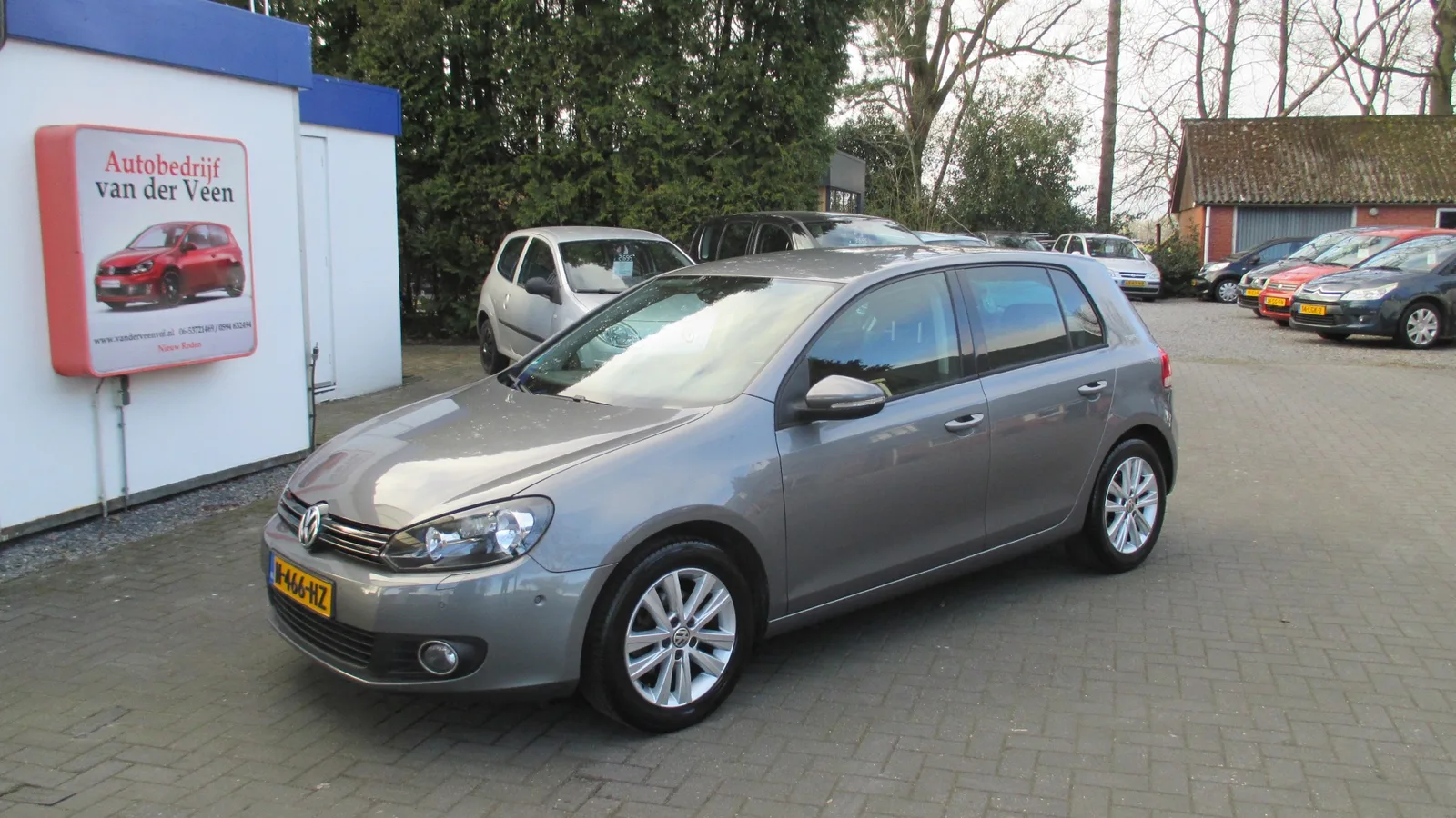 Volkswagen Golf (2011) — foto 1