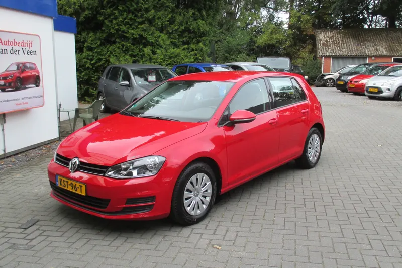 Volkswagen Golf (2013)