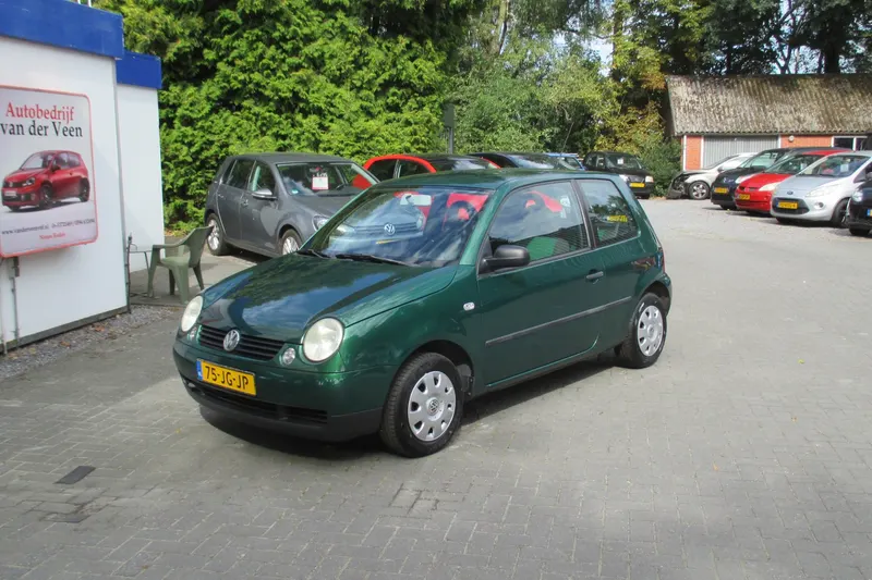 Volkswagen Lupo (2002)