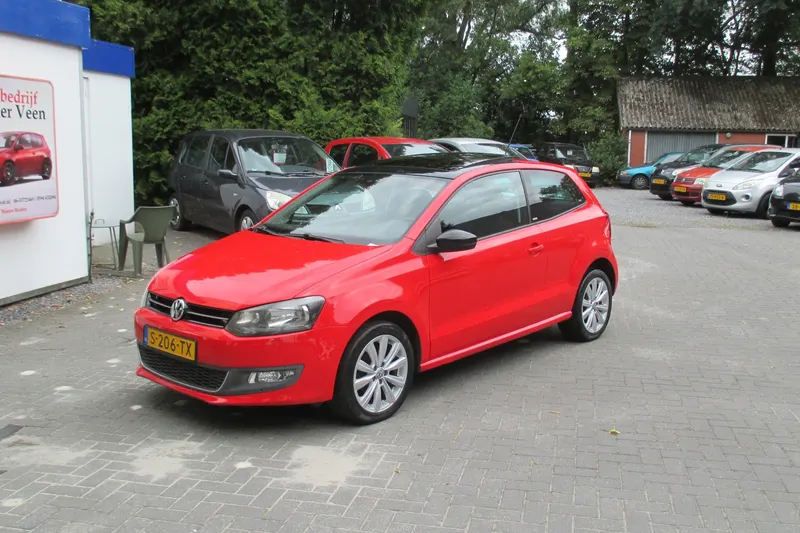 Volkswagen Polo (2011)