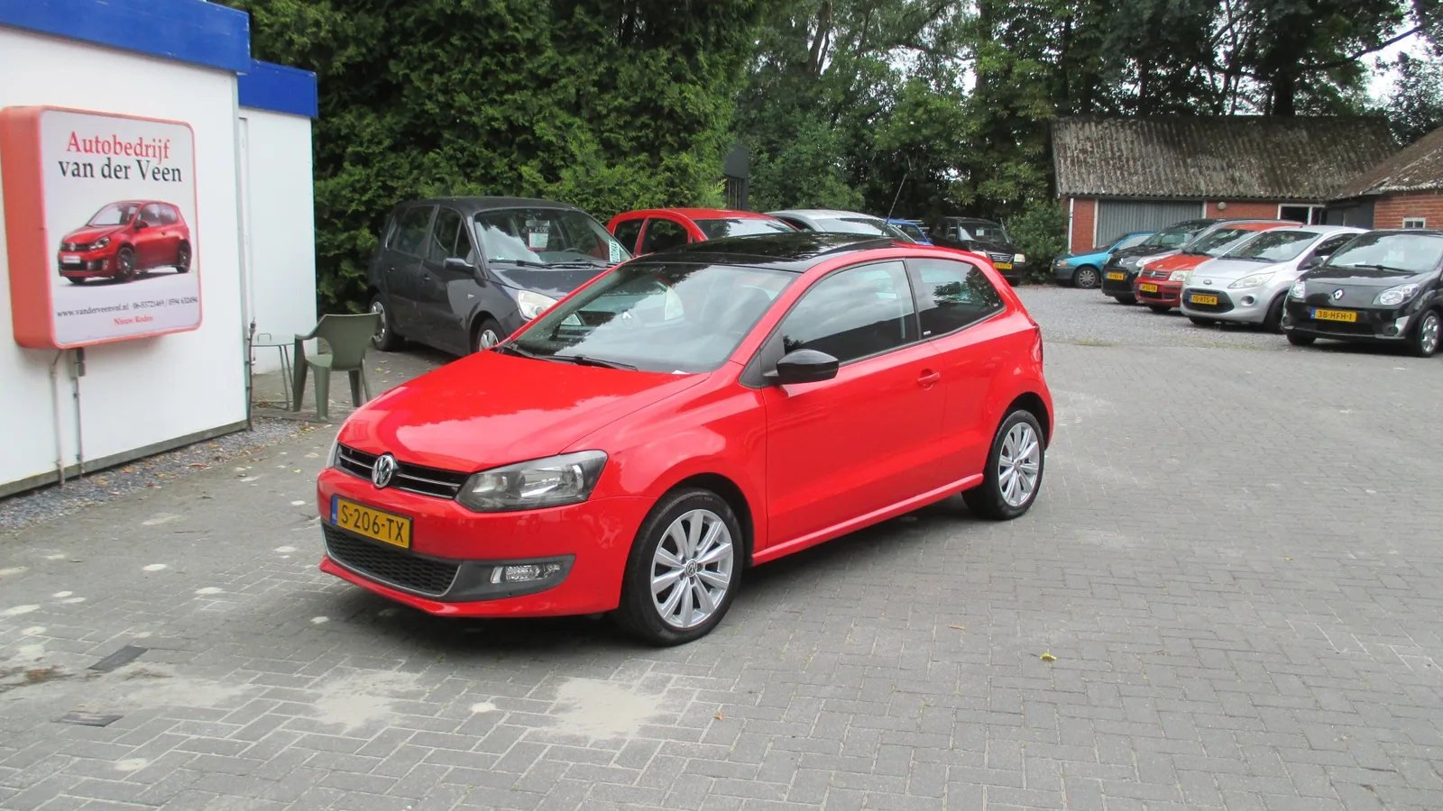 Volkswagen Polo (2011) — foto 1
