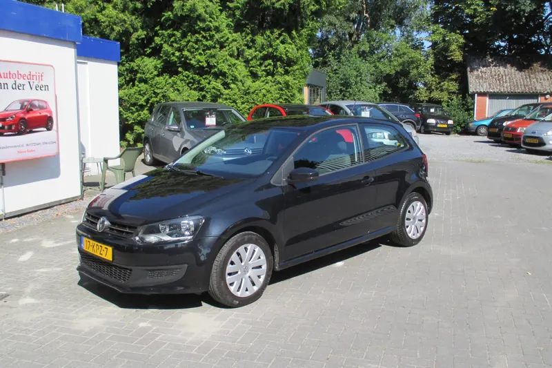 Volkswagen Polo (2010)