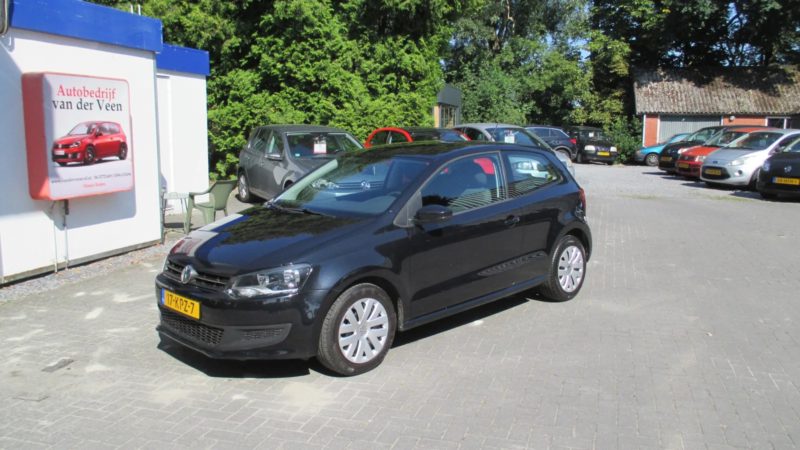 Volkswagen Polo (2010) — foto 1