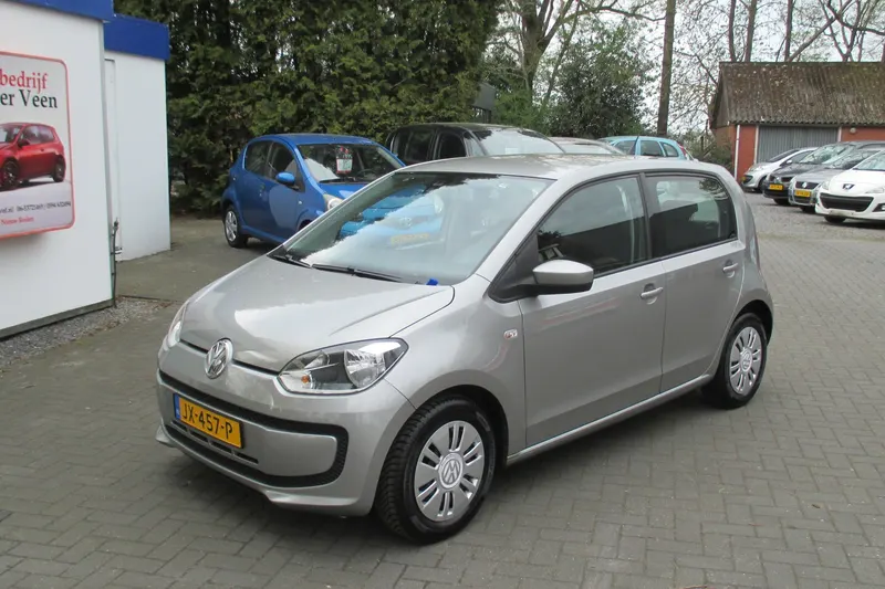 Volkswagen Up! (2016)