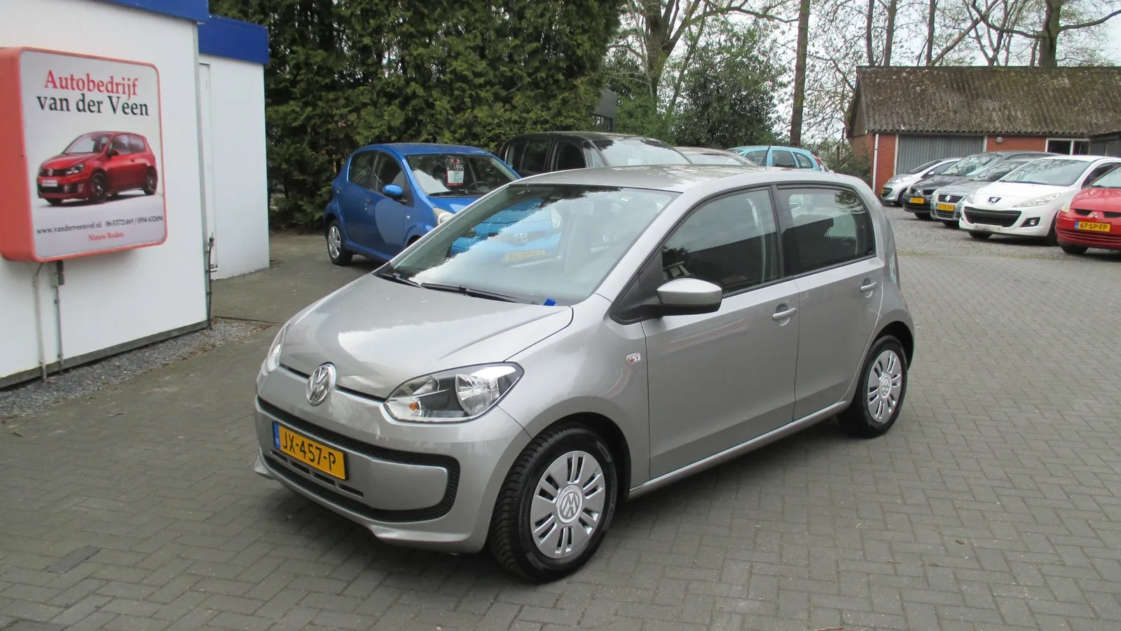 Volkswagen Up! (2016) — foto 1