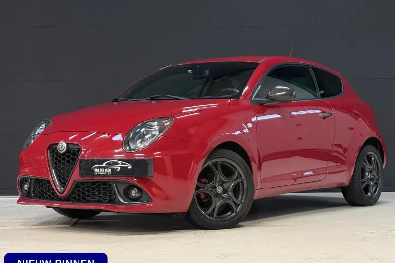 Alfa Romeo MiTo (2018)