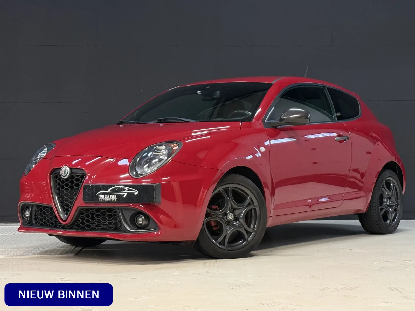 Alfa Romeo MiTo (2018) — foto 1