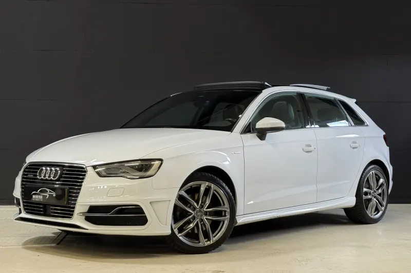 Audi A3 (2015)