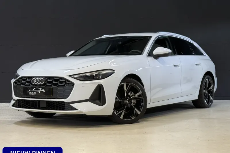 Audi A5 (2025)